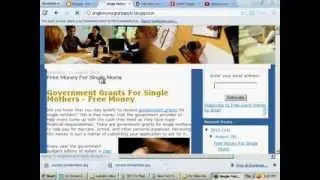 Free Money For Single Moms