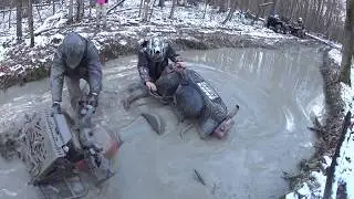 ПОСЛЕДНЯЯ ГРЯЗЬ или б/у  бренд BRP за 240 тысяч