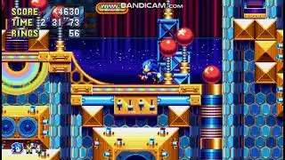 JUGANDO SONIC MANIA (esta es la parte 2)