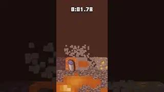 No one can beat my rekord #short #phonk #minecraft