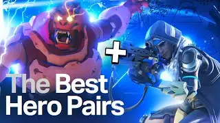 The Best Hero Pairs to Climb in Overwatch 2 Ranked According to Professional Players. Feat. Bellaboo