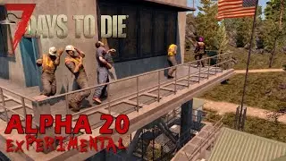 Alpha 20 Day 1 | No Title Needed