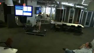 Node.JS User Group: Background Processes and Tasks in an Async World
