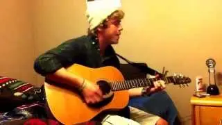 Wagon Wheel Cover by Adam Fyfe