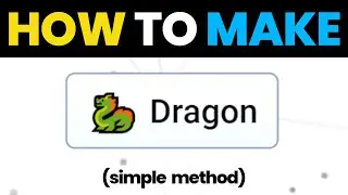 How to Make a Dragon in Infinite Craft - Simple Guide