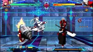Tsuntsun Hammer Combo