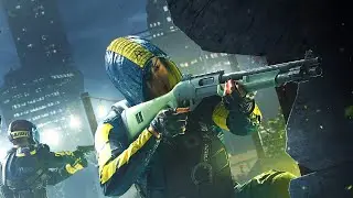 Rainbow Six® Extraction: Stage 54 Maelstrom Protocol, Operator: Hibana, Diamond Class Gameplay