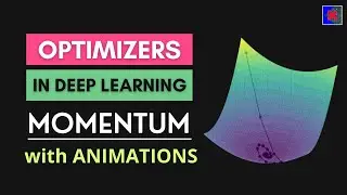 SGD with Momentum Explained in Detail with Animations | Optimizers in Deep Learning Part 2