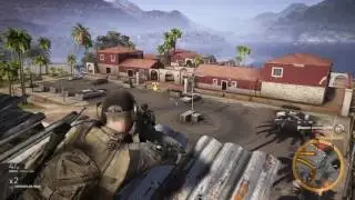 Ghost Recon Wildlands 2nd part