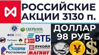 Обзор рынка и портфеля