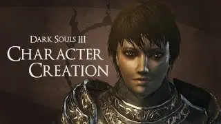 Casca | Dark Souls 3 Character Creation