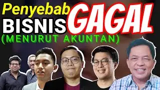 Penyebab Bisnis Gagal Menurut Akuntan (Di Luar Dugaan!)