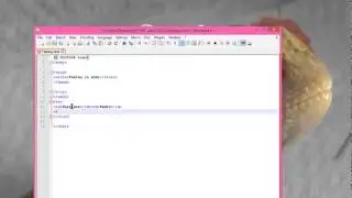 Table tag in HTML