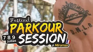 MPO // Festival Parkour Session (MIRAMAS)
