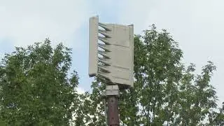 Whelen WPS-3000 All Tone Test, New Athens IL