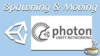 How To Make A Multiplayer Game With Unity - Part 2 - Spawning & Moving