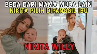 Jadi Hot Mama, Nikita Willy Bercita-Cita Dipanggil Ibu Sejak Remaja