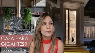 Coisas que não gosto na decoração