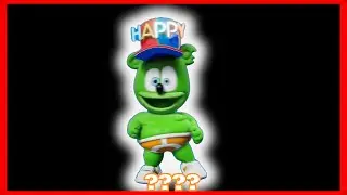 The Gummy Bear Happy Sound Variations in 46 Seconds