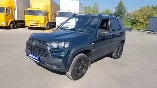 LADA (ВАЗ) Niva 2022 г.