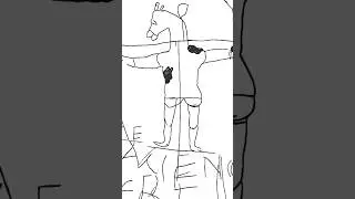 Is this the earliest depiction of Jesus?