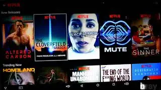 Android TV box Media Player - Q Box - 2018 Edition with Google Playstore and Netflix