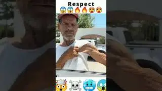 Respect ☠️🥶🤯💯