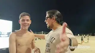 MC Cabelinho em Copacabana !!!