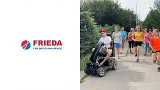 Benefiční běh 2024 | Frieda