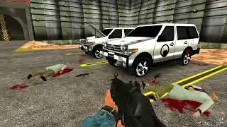 Video Avance | Half Life Blue Shift Black Mesa Style | Proyecto GoldSrc