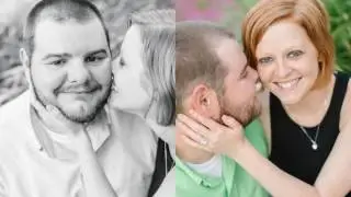 Micah's Surprise Proposal to Malarie - Charleston, SC - July 2, 2014