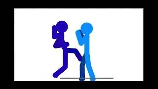 Combat animation 