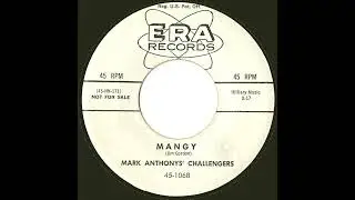 Mark Anthony's Challengers - Mangy