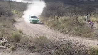 Rally de La Falda 2021 - PE6