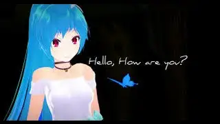 hatsune miku hello how are you 1 hour