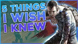5 Things I Wish I Knew When I First Started PROJECT ZOMBOID