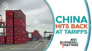 Historic Number Of Illegal Immigrants Moving Into The US | Business Matters (September 4)