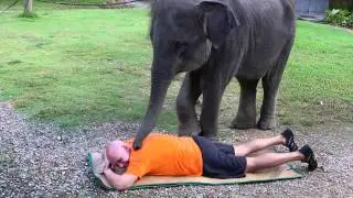 Thai massage 18+ only