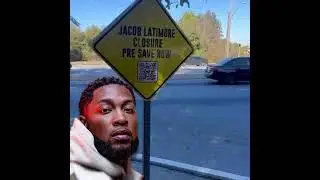 Jacob Latimore - CLOSURE EP STREAMING NOV. 9 STREET PROMO