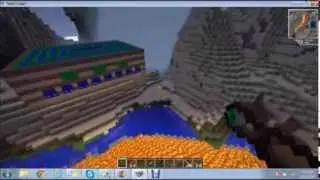 Minecraft Run-Out "Mad World"