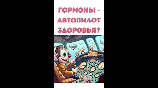 Для чего нужны гормоны? 1 серия