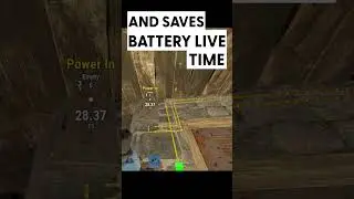 RUST | 100% ⚡INDUSTRIAL FURNANCE AUTOMATISATION CIRCUIT 