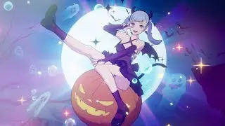 bcm noelle halloween test set nuovo