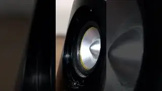 Logitech subwoofer MAX bass test
