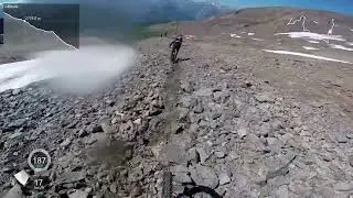[MTB] Megavalanche 2023 Challenger 23/350