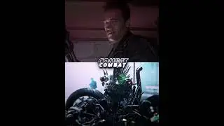 Random debates // Part 1 // The Terminator vs Mohawk