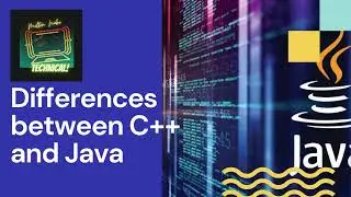 Difference between cpp and java | c++ vs java performance
