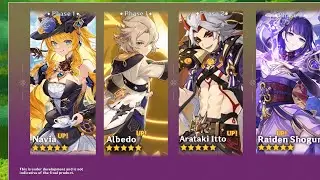 THERE IS SOMETHING HORRIBLY WRONG with Genshin Impact, but f2p players can be happy for it