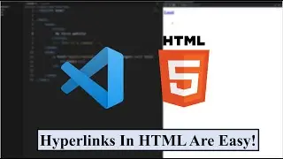 Hyperlinks In HTML 👨‍💻 (For Beginners)