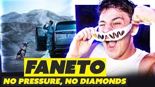 FANETO - No Pressure, No Diamonds | QUANTO MI GASA!!!😭🔥